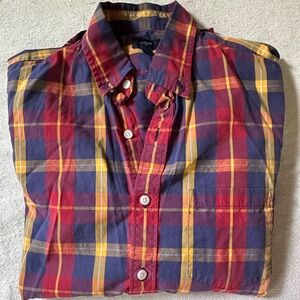 J. Crew Collared Shirt